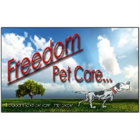 freedom pet care